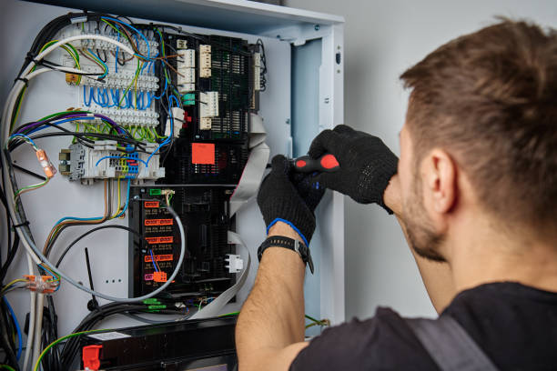 Licensed Electrical Panel Upgrade service in Bloomingburg, OH - No Joke electrician